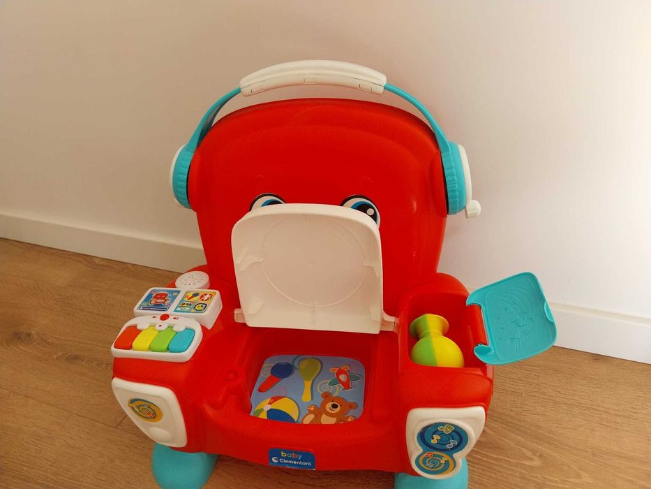 Baby Cadeira Interativa