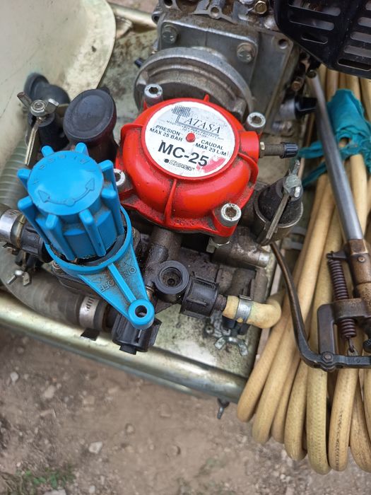 Moto 4 marca SYM 250 CV