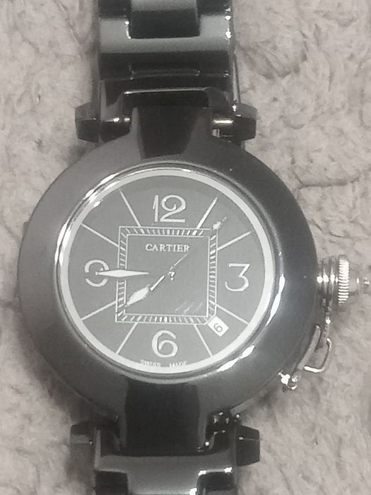 Часы  CARTIER , на ходу