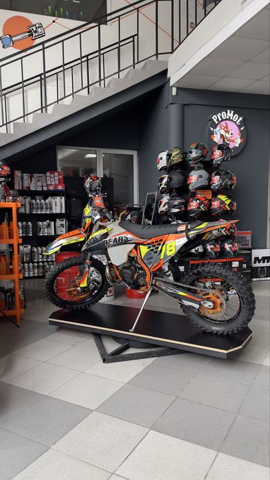 KTM XC-W 300tpi erzbergrodeo