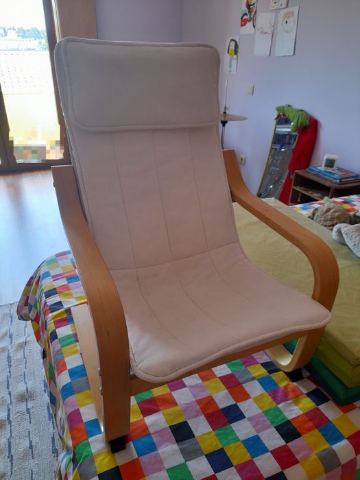 Poltrona para criança IKEA - Poäng