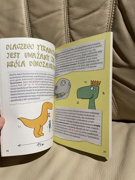 Zestaw 2 książeczki Jak to działa ? Robale Dinozaury