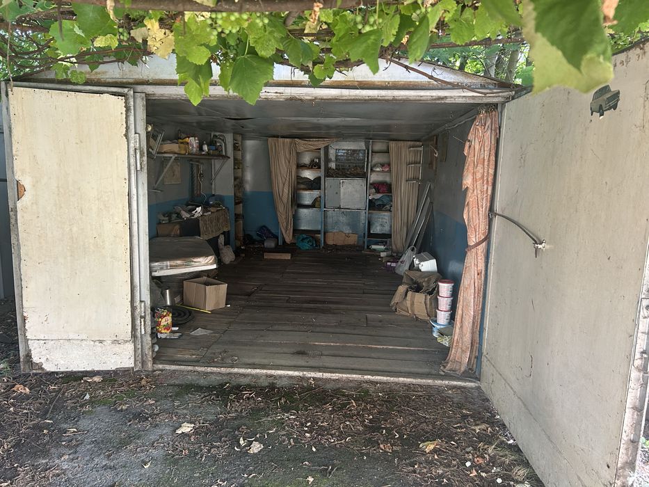 Продається гараж приватизований центр