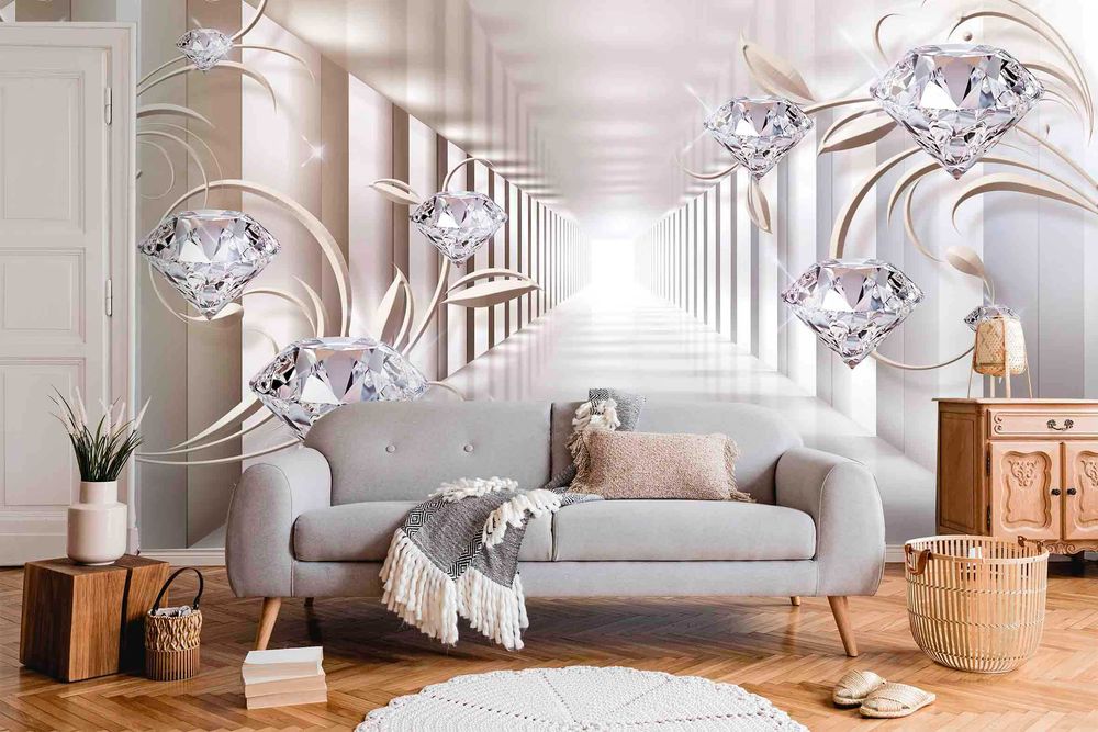 Шпалери розширюючі простір