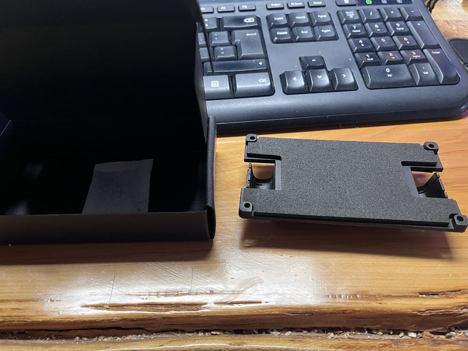 Rockboard Quick Mount Type E