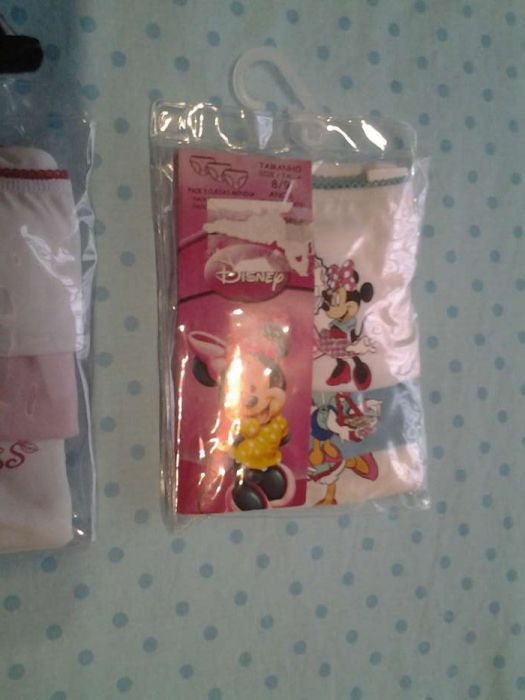 Packs de cuecas NOVOS