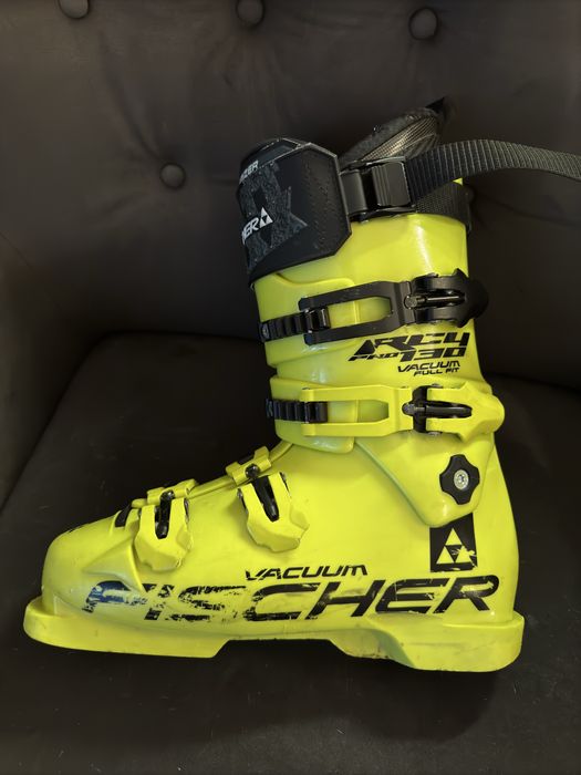 Buty narciarskie Fischer RC4 Pro 130     28 / 28.5 Vaccum Full Fit