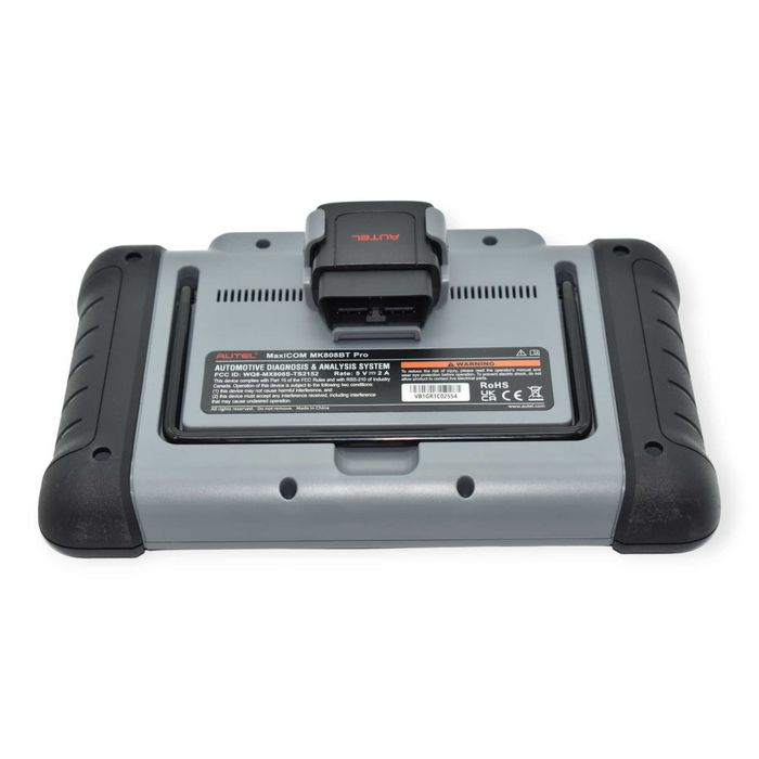 Máquina de Diagnóstico Profissional Autel MaxiCOM MK808 Pro - OBD