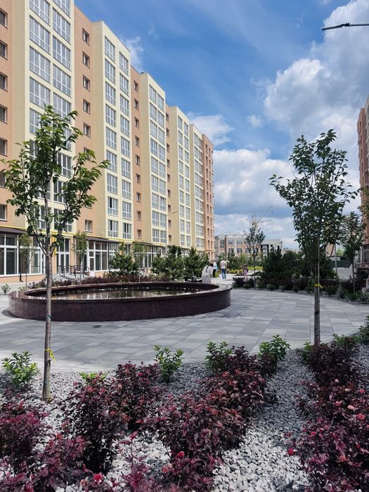 Продаж готовоі 1кімнатноі квартири 43м2 софіівська борщагівка еоселя