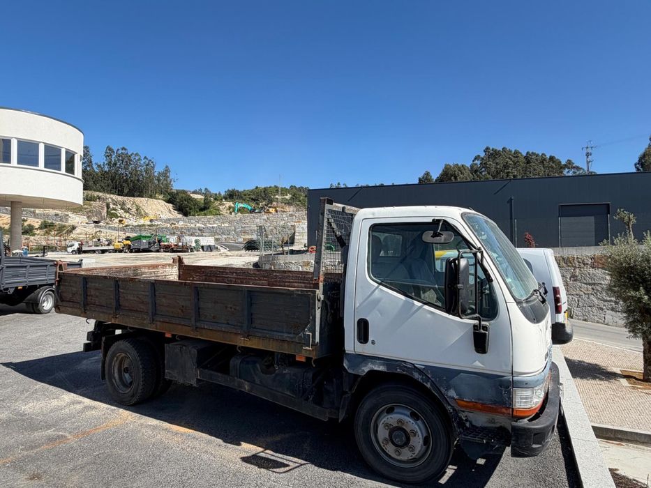 Mitsubish canter 3.0 pesada