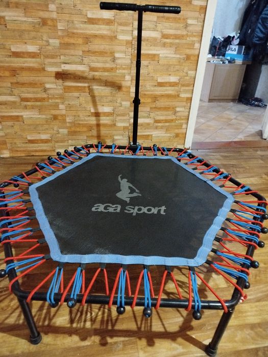 Продам фитнес батут