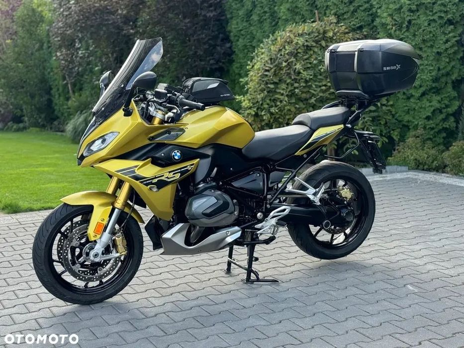 BMW R R1250RS Sport Sprowadzony Super Stan Importer Moto BMW Italia