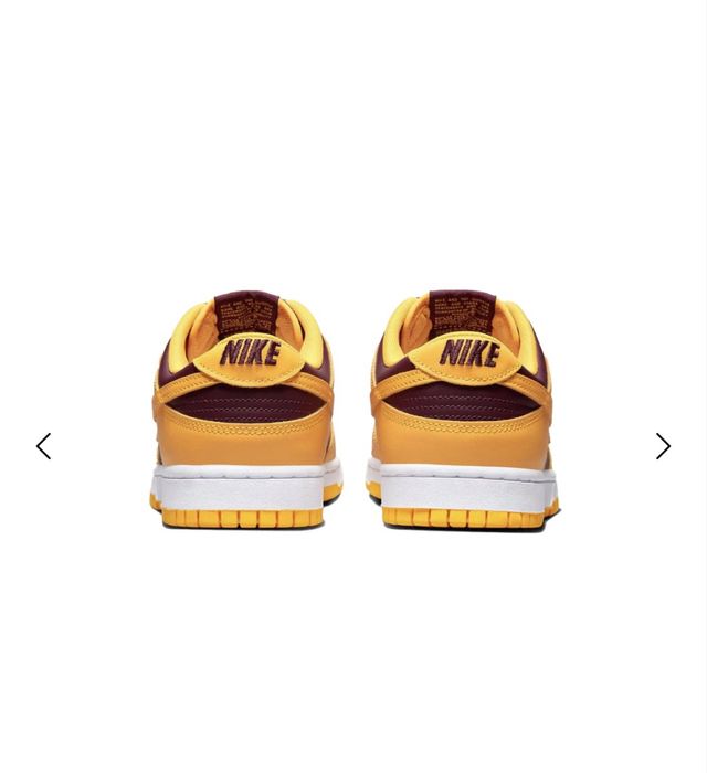 Оригинальные Nike Dunk Low