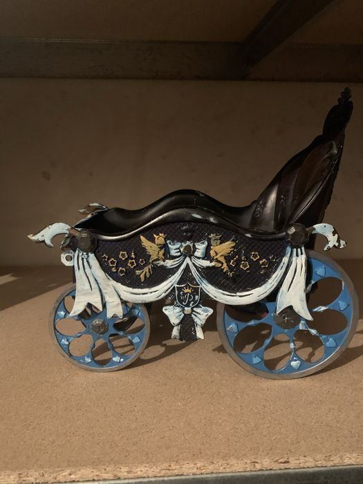 Шикарна карета для Барбі