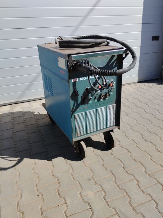 Spawarka migomat ESS 310A chłodzenie cieczą