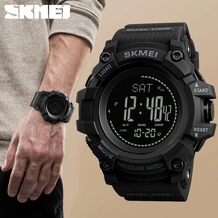 Men's Watch [Waterproof]
