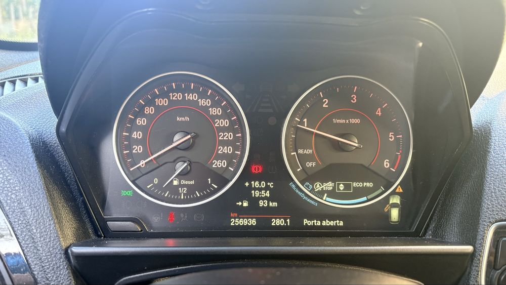 Bmw serie 1 116d sport
