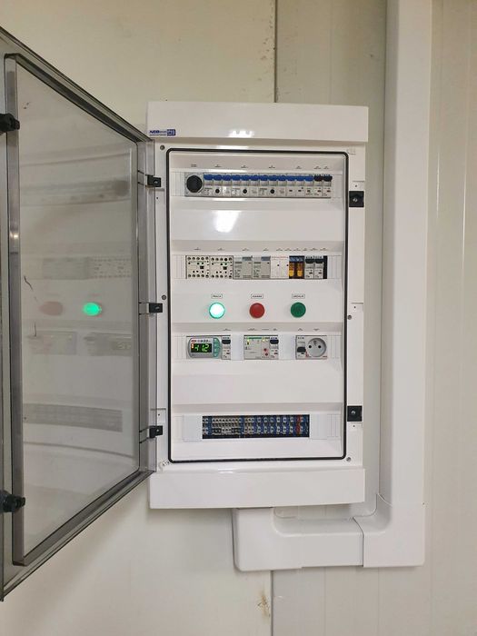 Agregat chłodniczy Bitzer Parownik Zestaw dla Chłodni Cała Polska