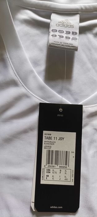 Koszulka adidas xl clima lite