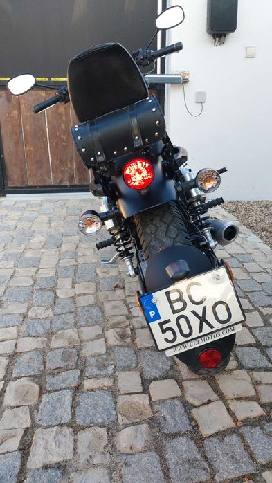 Mota Keeway 125 CC