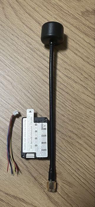 VTX 3.3G 2W 16CH RUSHFPV 3G3 + антена в комплекті, для FPV дронів