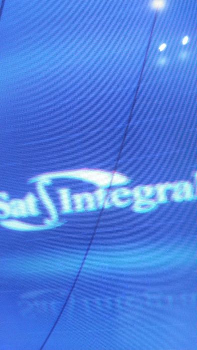 Спутниковий ресивер satintegral 9100