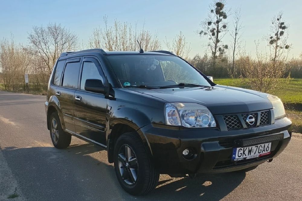 Продам Nissan X-Trail 2,2 TDI