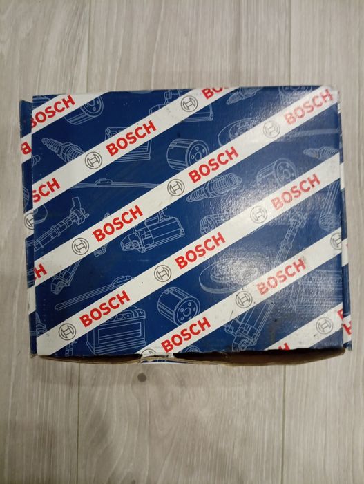 Колодки задние барабанные на Opel по фирме bosch