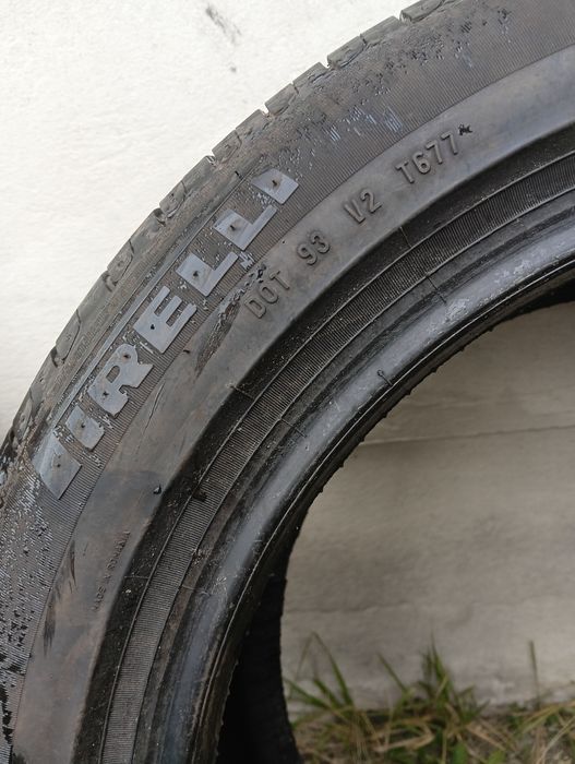 Opony Michelin i opony Firelii