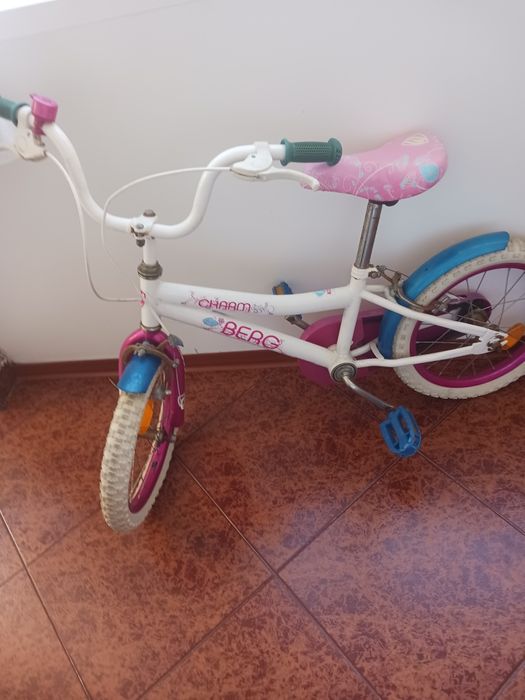 Bicicleta  de criança