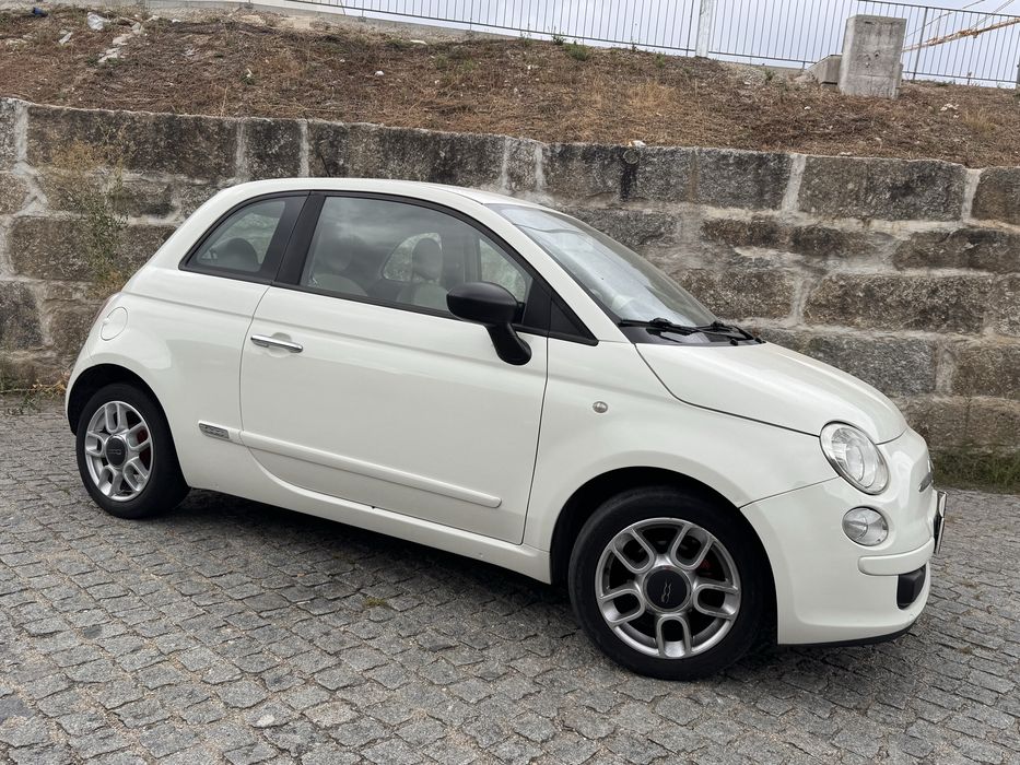Fiat 500 1.2 Lounge — photo 5