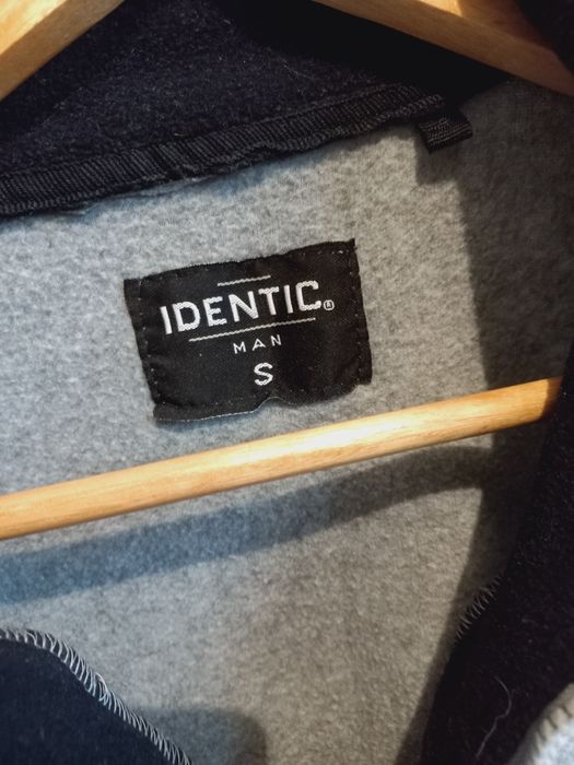 Polar męski szary M