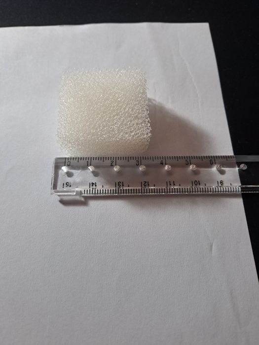 Filtros de água.