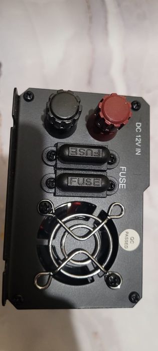 Преобразователь/ инвертор 12-220