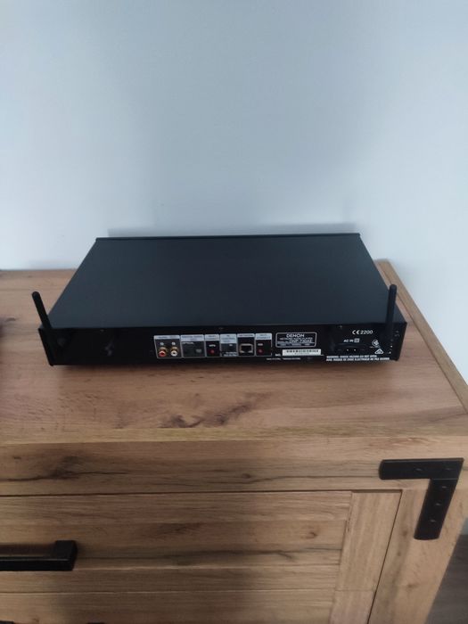 DENON DNP730AE - odtwarzacz sieciowy, tuner, streamer Stan PERFECT