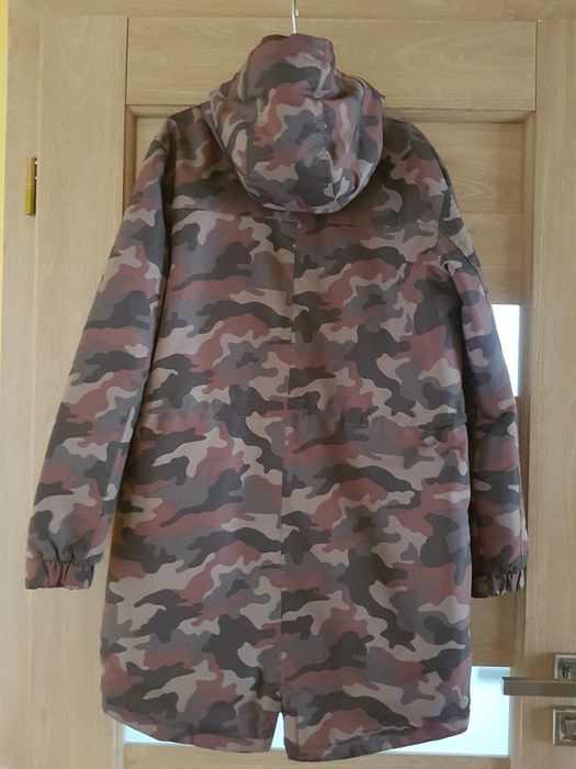 Reserved 164 kurtka parka  płaszcz kurteczka