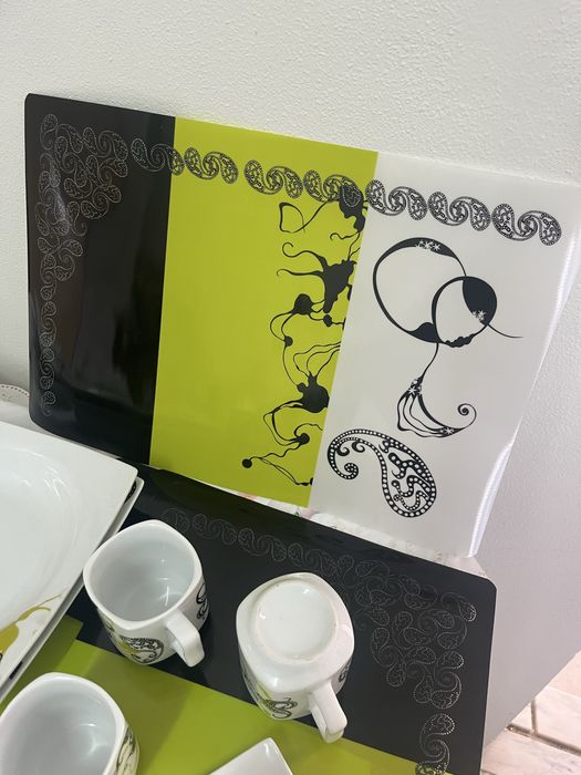 Conjunto de mesa Completo Novo