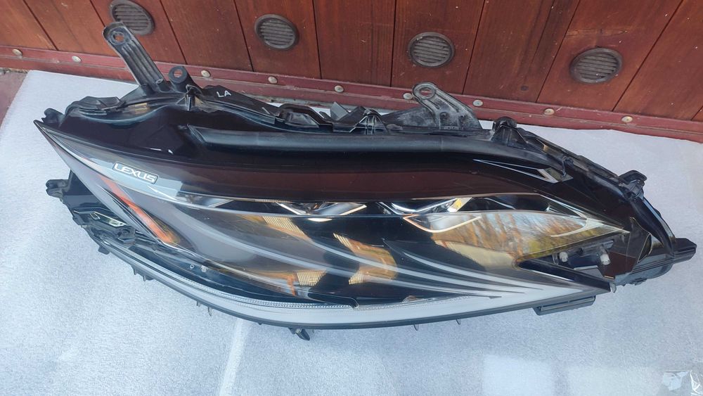 LEXUS LS LS500 LS500H 18- Reflektor Lampa LED USA