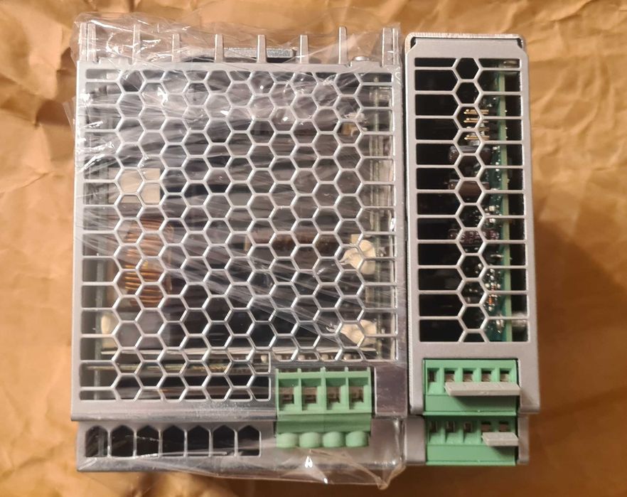Промисловий блок живлення DC 24V (18-29,5V) 20A Phoenix Contact Quint-PS, UPS 24V ББЖ (Mean Well, Delta)
