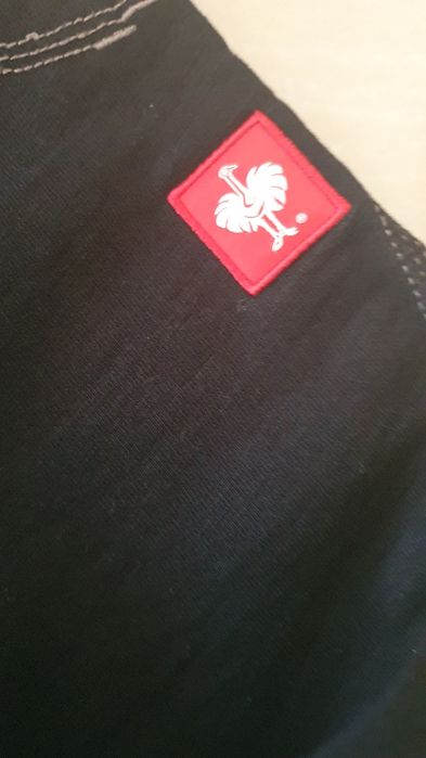 Engelbert Strauss bluza czarna rozm XLgruby Material