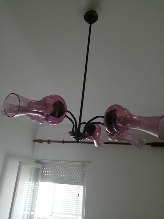 Candeeiro de pendurar