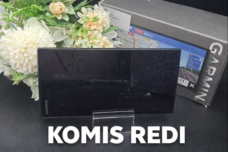 Garmin DriveSmart 76 - Nawigacja GPS 7” Komis Redi