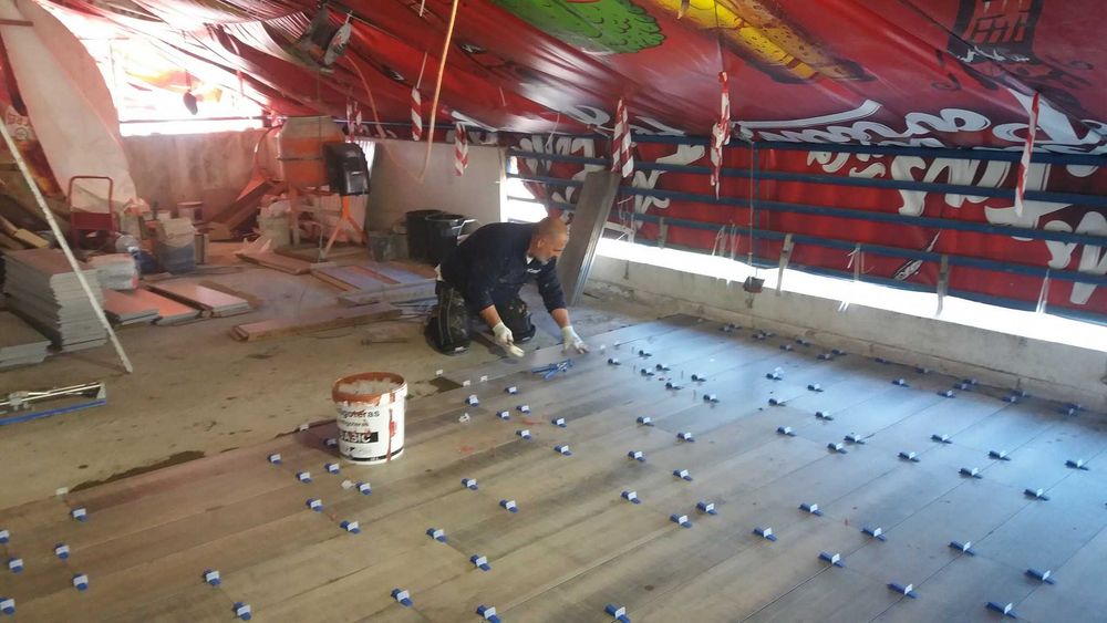 Remodelações gerais ,impermeabilizações e pinturas