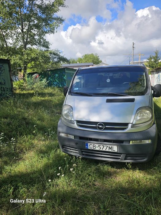 Opel Vivaro