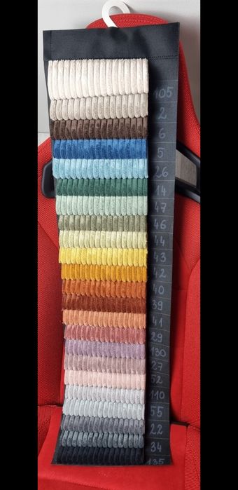 Legowisko dla psa firmy SENTINA Rozmiar L 90X 55