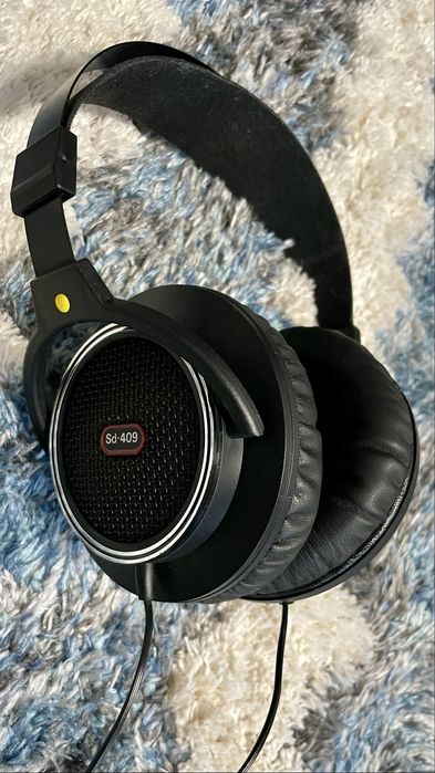 Tonsil SD-409 STAN KOLEKCJONERSKI Sluchawki Unitra