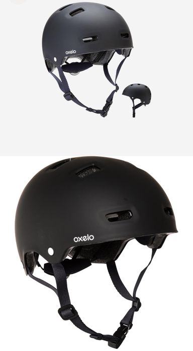 Kask na rolki, deskarolkę, hulajnogę MF500