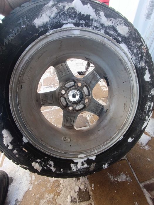 Диски Легкосплавные 4/108 R14 ET35 Красивый рисунок Титаны Форд Пежо