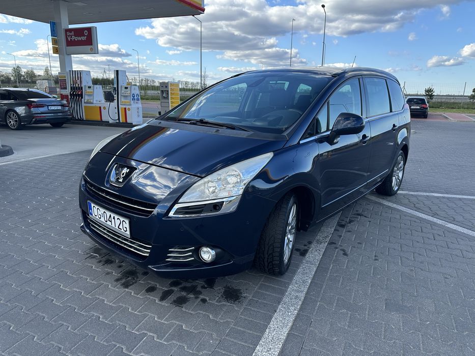 Sprzedam Peugeot 1.6 b turbo