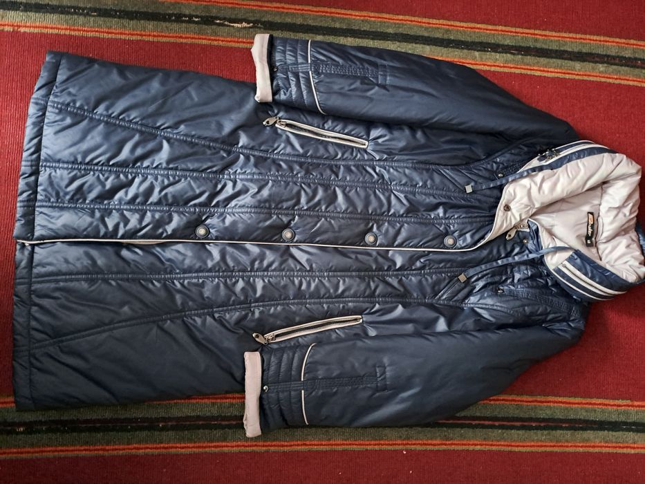 Пальто на єврозиму